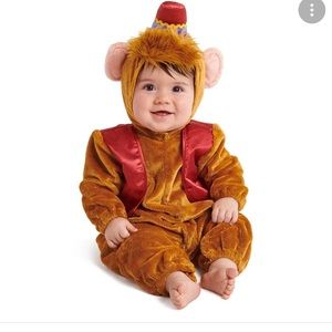 Toddler Abu costume